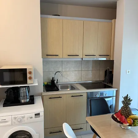 Marinas View Apartamento Limenas (Thasos)