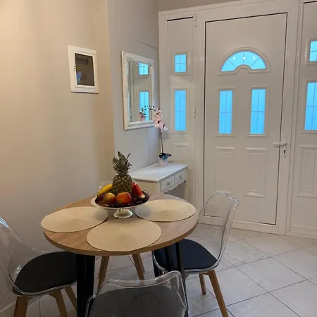 Apartamento Marinas View Limenas (Thasos)