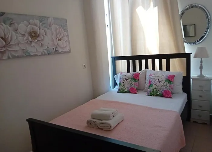 Marinas View * Thásos