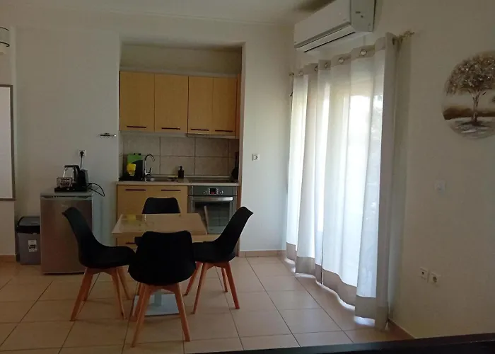 Marinas View Apartamento Thásos